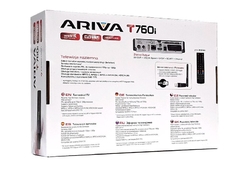 Ferguson Ariva T760i DVB-T2 H.265 HEVC, DVB-T2 Ověřeno