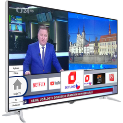 Finlux TV 65FUE8160 - HDR UHD T2 SAT WIFI SKYLINK LIVE - Doprava zdarma !!!