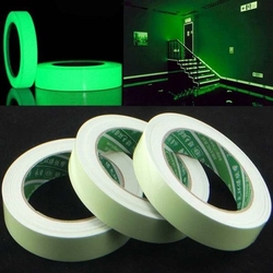 Fluorescenční páska samolepící 10mmx3m