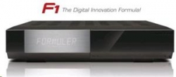 Formuler F1 Twin tuner - satelitní Full HD přijímač s OS Enigma 2 - Doprava zdarma !!!