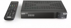 Formuler S Turbo Android Full HD 4K DVB-S2 satelitní přijímač