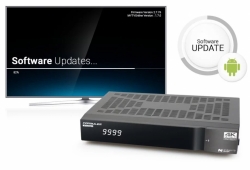Formuler S Turbo Android Full HD 4K DVB-S2 satelitní přijímač