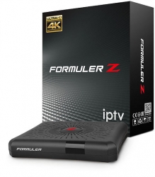 Formuler Z - Full HD IPTV box - Doprava zdarma !!!
