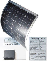 Fotovoltaický solární panel USB+12V/50W flexibilní OS50-18MFX