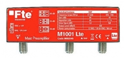 FTE předzesilovač UHF M1001 LTE