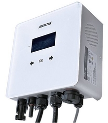 Solární regulátor, FVE regulátor MPPT ANTIK Solartech PWH-01 V3+ , WiFi, fotovoltaický ohřev vody - Doprava zdarma !!!