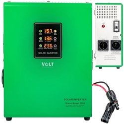 FVE regulátor MPPT GREEN BOOST 3kW - Doprava zadarmo !!!