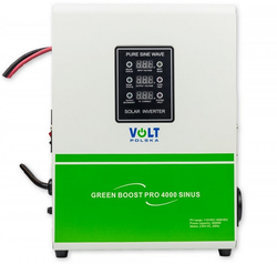 FVE regulátor MPPT VOLT GREEN BOOST PRO 4000 SINUS 4kW - Doprava zadarmo !!!