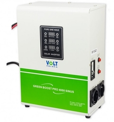FVE regulátor MPPT VOLT GREEN BOOST PRO 4000 SINUS 4kW - Doprava zadarmo !!!