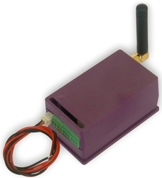 GSM ovladač s relé TinyESP