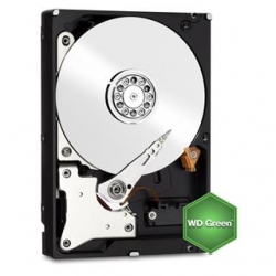 HD WD GREEN WD10EZRX 1TB SATA/600 64MB cache, AF