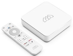 Homatics Box R Android TV - 4K UHD multimediální přehrávač