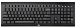 HP K2500 bezdrátová klávesnice
