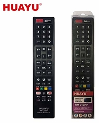 Dálkový ovladač HUAYU RM-L1200 VESTEL, FINLUX univerzální