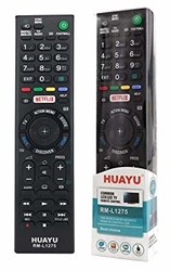 Dálkový ovladač HUAYU RM-L1275 Sony 3D netflix