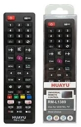 Dálkový ovladač HUAYU RM-L1389 VESTEL, FINLUX univerzální