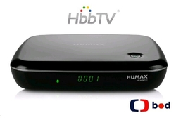 HUMAX Nano T2 HbbTV (DVB-T2, HEVC H.265)