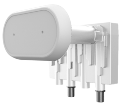 INVERTO BLACK Pro - Twin Monoblock 23mm LNB 4.3°