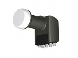 INVERTO LNB Octo BLACK Pro 0,2dB