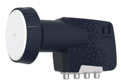 INVERTO Premium - Quattro Universal 40mm PLL LNB