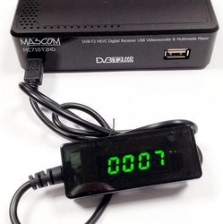 IR čidlo pro MASCOM MC710T2 HD, 4místný LED displej