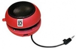 Jivo One Direction Speaker Red