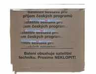 Karton na anténu