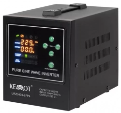 Zdroj záložní KEMOT PROsinus 800 URZ3405-LFP4 500W 12V - Doprava zdarma !!!