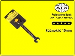 Klíč ráčnový 10 MM - ATX profi