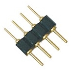 Konektor náhradní na propojení LED pásku a kontroleru
