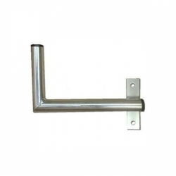 Konzole pro NanoStation k oknu s pásem pravá 13cm