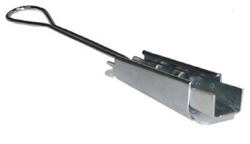 Kotva pro plochý optický kabel DROP (FLAT) max. 10x4mm