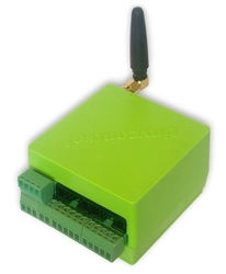 LAN controller v3.8, LAN ovladač s relé v3.8 s integrovaným GSM modulem
