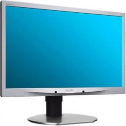 LCD Monitor 22" Philips Brilliance 220B4L silver