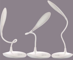 LED lampa stolní WS-601, nabíjecí, napájení USB