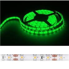 LED pásek 5050 60LED/m zelená IP20 12V