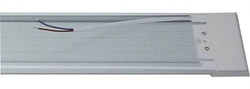 LED podhledové světlo (zářivkové těleso) 54W 5000lm bílá 4000K 1200x75x25mm