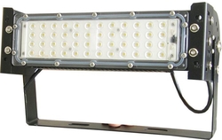 LED průmyslové svítidlo 50W 5000lm 6500K 85–265VAC