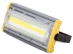 LED reflektor 50W COB 5000lm bílá 6000K 230V