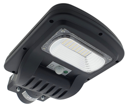 LED venkovní solární svítidlo TR 380S 5W, pouliční lampa s pohybovým senzorem