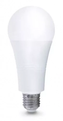 LED žárovka E27 22W A70 bílá teplá 2090lm 230V