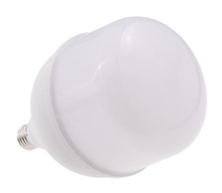 LED žárovka E27 40W T140 bílá teplá 3200lm 230V