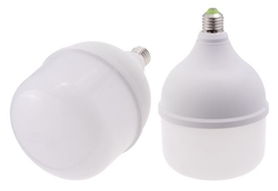 LED žárovka E27 40W T140 bílá teplá 3200lm 230V