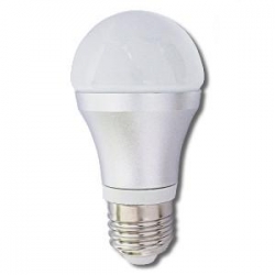 Žárovka LED E27 4,5W 42x HIGH oválná bílá teplá 230V