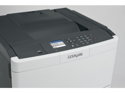 Lexmark CS410dn, color laser, 4800dpi, 30ppm, 256MB, 800MHz, USB, Duplex, Lan (28D0070)