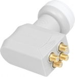 LNB Quattro Maximum PQ-40 Gold 0,1dB