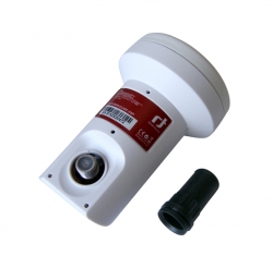 LNB single INVERTO RED Classic 0,3dB 40mm