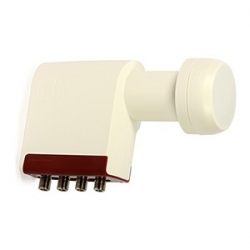 Inverto RED Extend - Quad Long Neck 40mm LNB, 0,3 dB