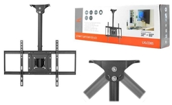 Držák na TV LTC LXLCD85 32" - 65" 60kg stropní otočný