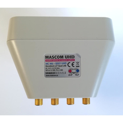 Mascom Monoblock Quad LNB MCM4QS01HD 